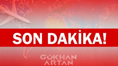 Lübnan-İsrail sınırında karşılıklı saldırılar sürerken,Türk Hava Yolları’nın pazartesi saat 00:50’deki