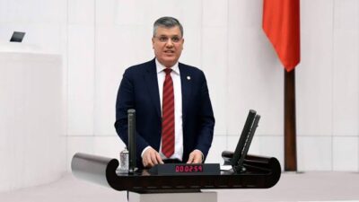CHP Adana Milletvekili Ayhan Barut, Adana Havaalanı'nın kapatılmaması çağrısını TBMM'de