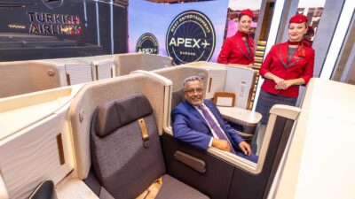 Türk Hava Yolları 2024 yılının ikinci çeyreğinde yolcu kapasitesini %7,7