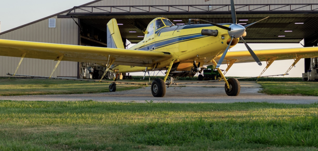Tarım ve Orman Bakanlığı Orman Genel Müdürlüğü, yangın söndürme uçakları