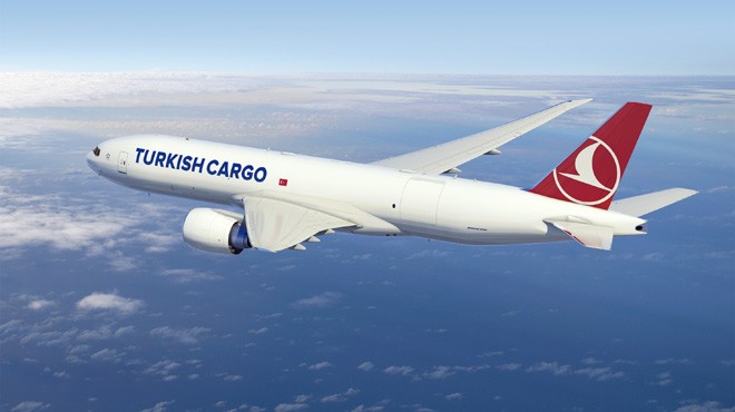 THY’den kargo uçağı siparişi Türk Hava Yolları dört Boeing 777 Kargo uçağı daha sipariş
