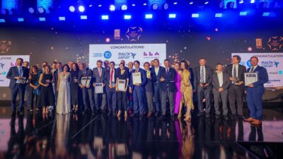 İGA İstanbul Havalimanı, “Avrupa’nın En iyi Havalimanı” ödülü aldı.