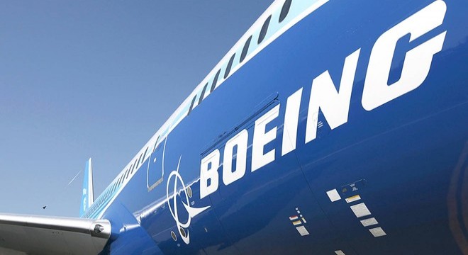 Boeing, Adalet Bakanlığı ile yapılan anlaşmayla, iki 737 MAX 8