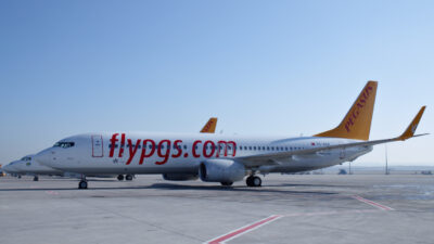 Pegasus Hava Yolları, Haziran ayında yolcu sayında bir önceki yılın