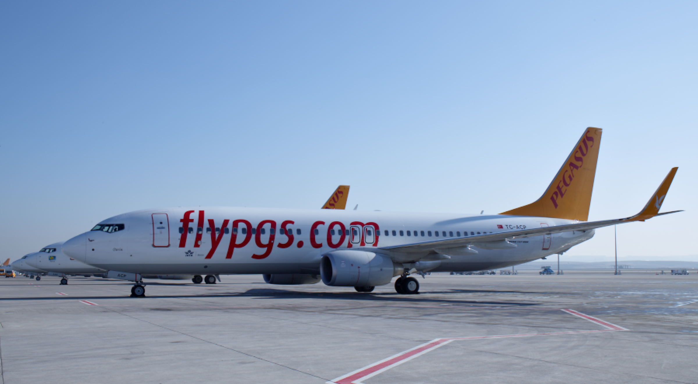 Pegasus Hava Yolları, Haziran ayında yolcu sayında bir önceki yılın