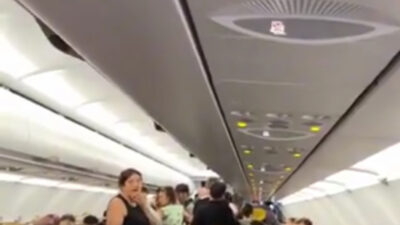 Pegasus Hava Yolları’nın İstanbul Sabiha Gökçen’den Dalaman’a gidecek uçağında rötar