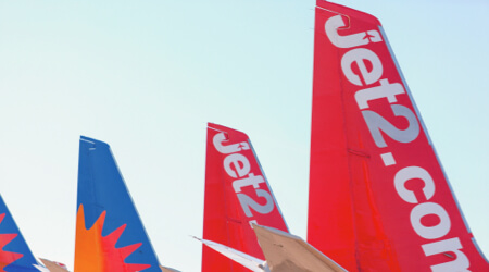 Türkiye dönüşü uçakta olay çıkaran yolcu 4 ay hapis cezası aldı İngiliz low cost havayolu şirketlerinden Jet2’nin Antalya Leeds uçuşunda aşırı