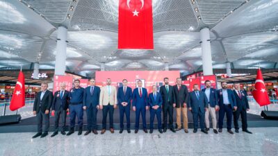 İGA İstanbul Havalimanı, bu yıl da 15 Temmuz Demokrasi ve