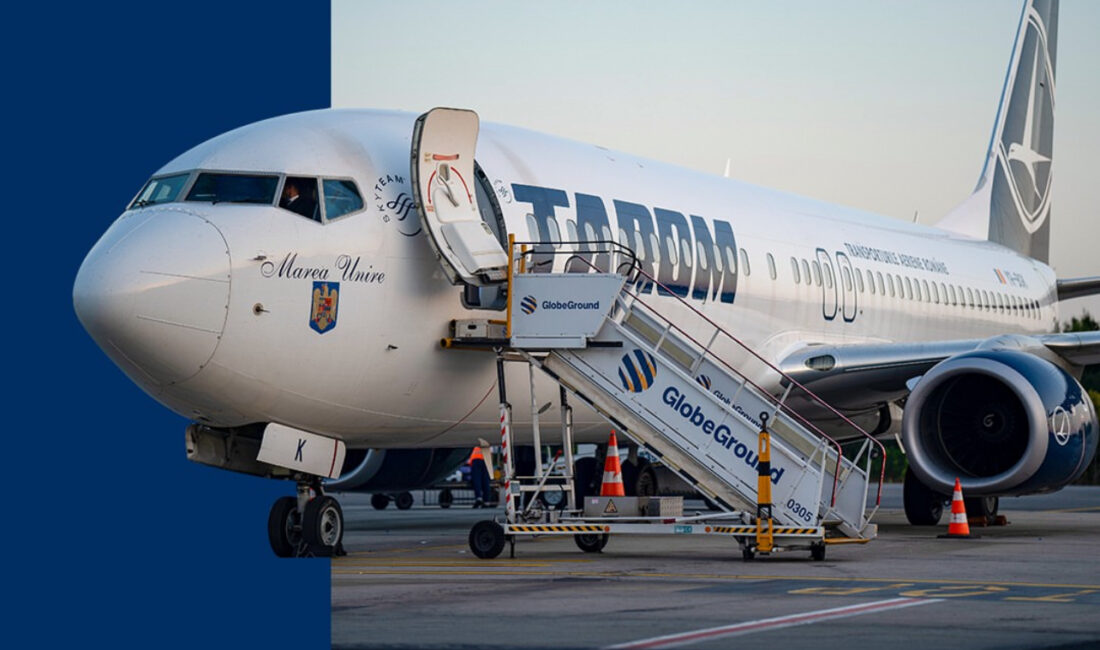 Tarom Havayolları'nda yoğun çalışma koşullarından şikayetçi olan pilotlar toplu halde