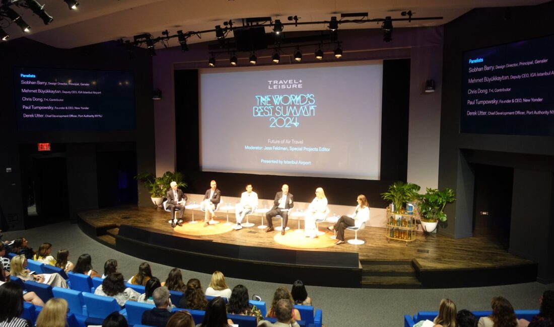 İstanbul Havalimanı CEO Yardımcısı ve Havaalanı Operasyonları Baş Sorumlusu Mehmet