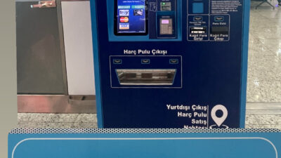 Yurt dışı çıkış harcından kimler muaf tutuluyor?