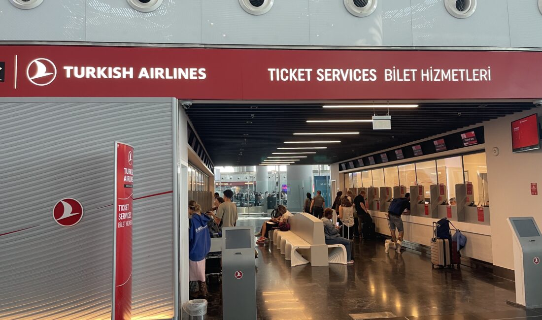 Türk Hava Yolları’nın özellikle yolcu yoğunluğunun olduğu temmuzda geçtiğimiz yılın