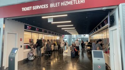 1 Ağustos’tan itibaren iç hat bilet fiyatlarında tavan ücret 4003