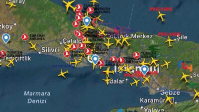 Global yazılım krizi bitip uçuş trafiği normale dönerken, İGA İstanbul