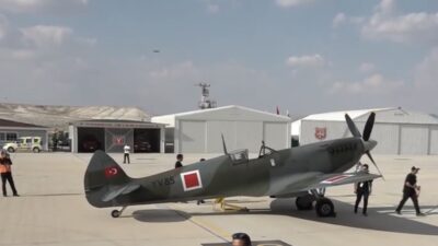 Efsane pilotlardan merhum Necati Artan'ın Türkiye'nin ilk profesyonel sivil akrobasi