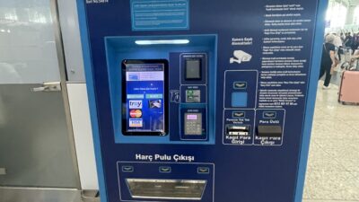 Yurt dışına çıkan vatandaşlardan çıkış başına alınacak harç tutarının yüzde