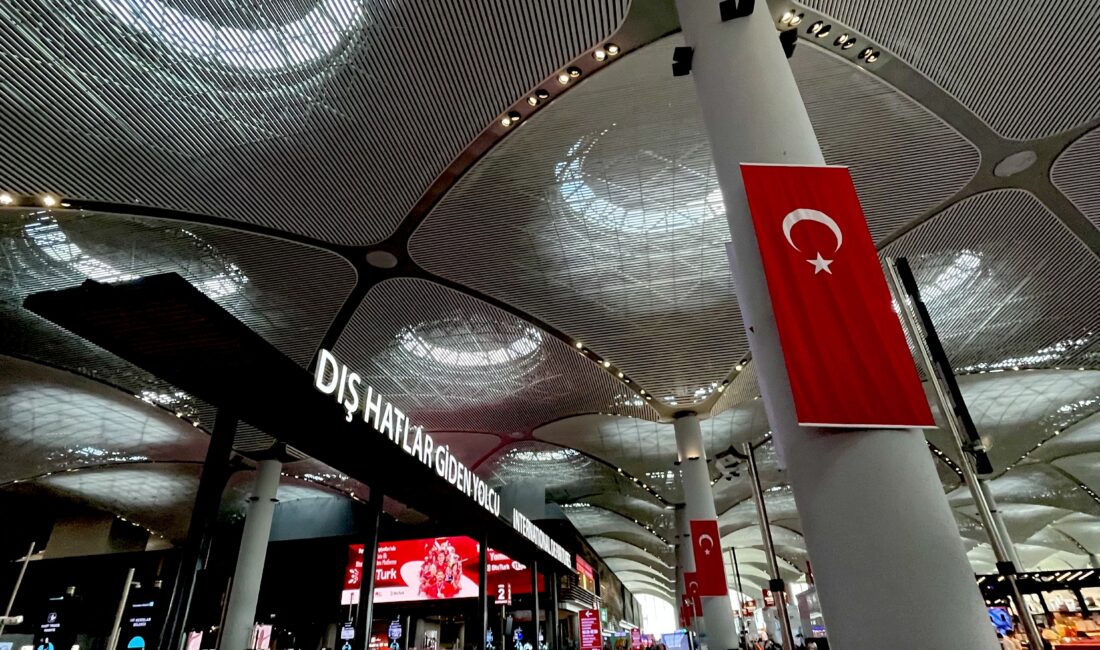 Hanutçuluk yaptığı tespit edilen kişiler hakkında İGA tarafından 1000 Euro