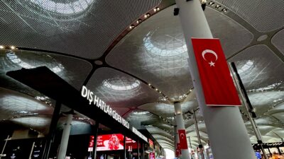 Hanutçuluk yaptığı tespit edilen kişiler hakkında İGA tarafından 1000 Euro