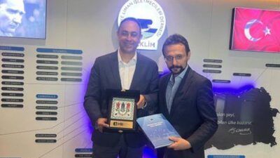 İstanbul Havalimanı İşletmecisi İGA Kurumsal İlişkiler Genel Müdür Yardımcısı Turgay