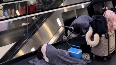 THY’nin İstanbul-Montreal seferini yapan Boeing 777 tipi uçağı teknik bir