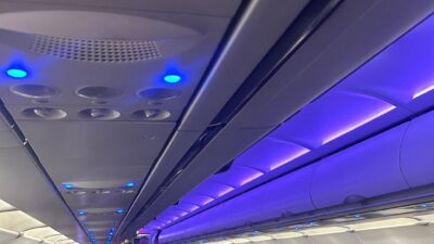 Dublin'den Palma de Mallorca'ya giden Aer Lingus’a ait A320 tipi