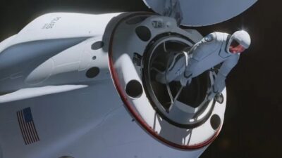 SpaceX firması tarafından düzenlenecek ilk özel uzay yürüyüşü "Polaris Dawn"