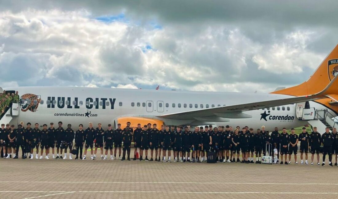Acun Ilıcalı’nın sahibi olduğu Hull City, seyahat sponsoru “Corendon Airlines”ın