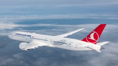 Uçuş güvenliğinin öncelikleri olduğunu ifade eden Türk Hava Yolları (THY)
