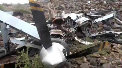 Yemen'deki Husiler, Saada’da ABD'ye ait silahlı insansız hava aracının (SİHA)