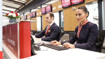 Türk Hava Yolları ve Havaş ortaklığıyla kurulan ve 1 Ocak