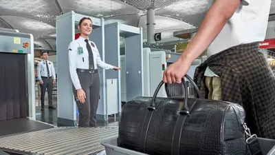 İGA İstanbul Havalimanı’nda çalışacak, İGA Güvenlik Hizmetleri için güvenlik görevlisi
