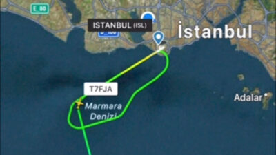 Kuş sürüleri alınan tüm tedbirlere rağmen uçaklar için tehlikeli olmaya