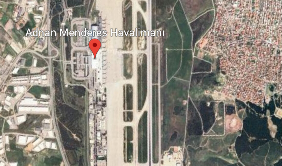 İzmir Havalimanı’nda deprem güçlendirme işleri İzmir Havalimanı’nda deprem güçlendirme işleri kapsamında DHMİ ihaleye çıktı. Buna