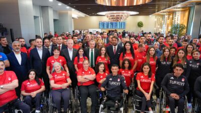 “Erişilebilir seyahat”in her bireyin hakkı olduğu bilinci ile çalışmalar yürüttüğünü