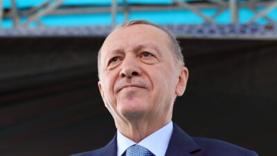 Cumhurbaşkanı Recep Tayyip Erdoğan, “Dünyada orman yangınları ile mücadelede İHA