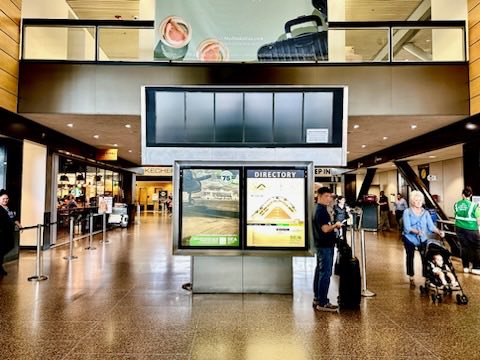 Siber saldırı, Seattle-Tacoma Havalimanı'nı üç gün boyunca çalışamaz hale getirdi