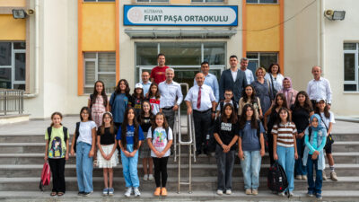 İGA İstanbul Havalimanı, Türk Milletinin birlik ve azminin sembolü 30