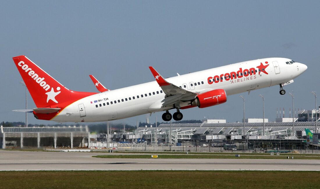 Corendon Airlines, İstanbul Havalimanları Muhabirleri Derneği'nin üyeleri ile Sohbet Toplantısı'nda