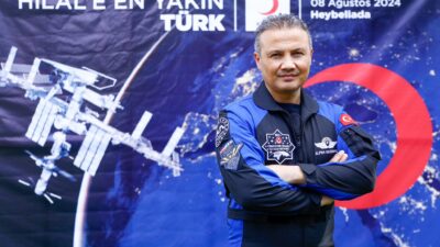 Milli Savunma Bakanlığı, Hava Pilot Albay Alper Gezeravcı'nın "2024 Yılı