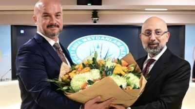 Devlet Hava Meydanları İşletmesi Yönetim Kurulu Başkanlığı ve Genel Müdürlüğü’ne