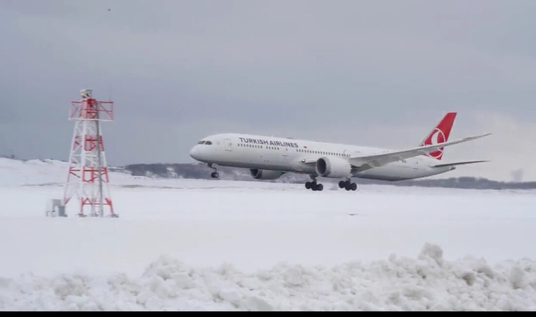 THY, kışa hazırlanıyor Türk Hava Yolları(THY), “Kışla Mücadele Hizmeti” alımı işi için kapalı
