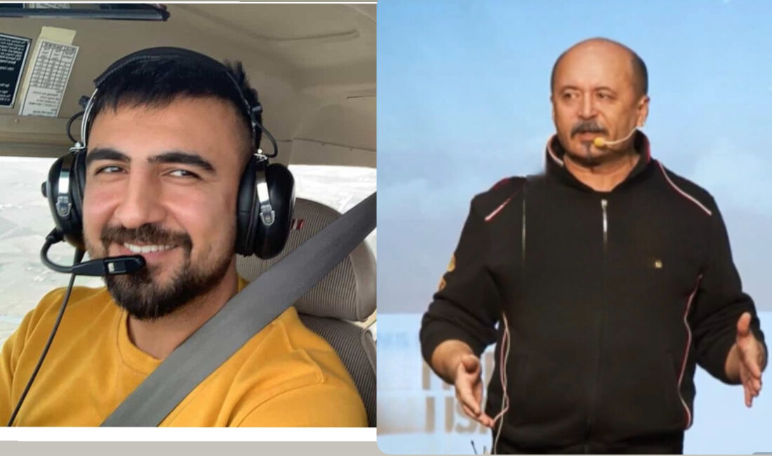 Bursa’nın Yenişehir ilçesinde eğitim uçağı düştü. İki pilot hayatını kaybetti