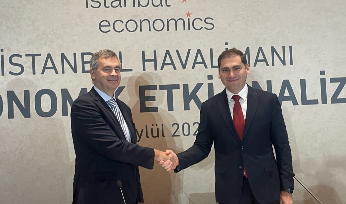 İGA İstanbul Havalimanı’nın ülkemiz ve küresel havacılık sektörüne olan katkılarıyla