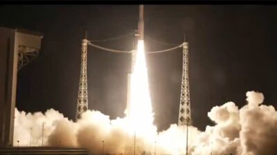 Sentinel-2C yörüngede Copernicus ailesine katıldı. Uydu, dünya gözlem programı Copernicus
