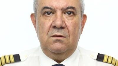 TÜRK Hava Yolları’nın (THY) Seatle-İstanbul seferini yapan A350 tipi yolcu