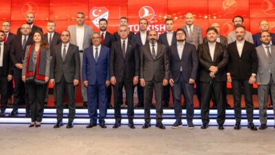 Türk Hava Yolları, Türkiye Futbol Federasyonu ile 2024-2025 sezonu için