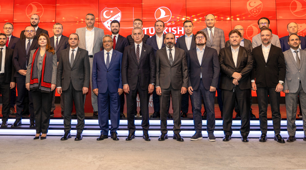 Türk Hava Yolları, Türkiye Futbol Federasyonu ile 2024-2025 sezonu için