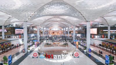 İGA İstanbul Havalimanı’nda yolculara, terminallerde verilen hizmet ve sağlanan kolaylıklar