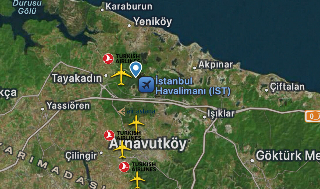 İran’ın İsrail’e saldırısı sonrası hava sahaların kapanması nedeniyle yakıt kritiğine