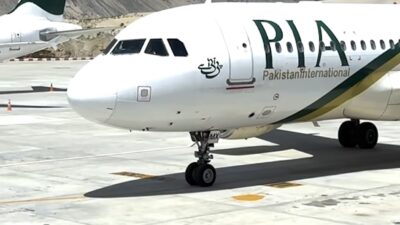 Pakistan Havayolları(PIA), düşük yolcu hacmi nedeniyle Türkiye'ye uçuşlarını geçici olarak